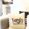 Fronha Estampada Family Fronha Estampada Family