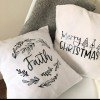 Fronha Decorativa Faith Fronha Decorativa Faith