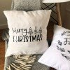 Fronha Personalizada Merry Christmas