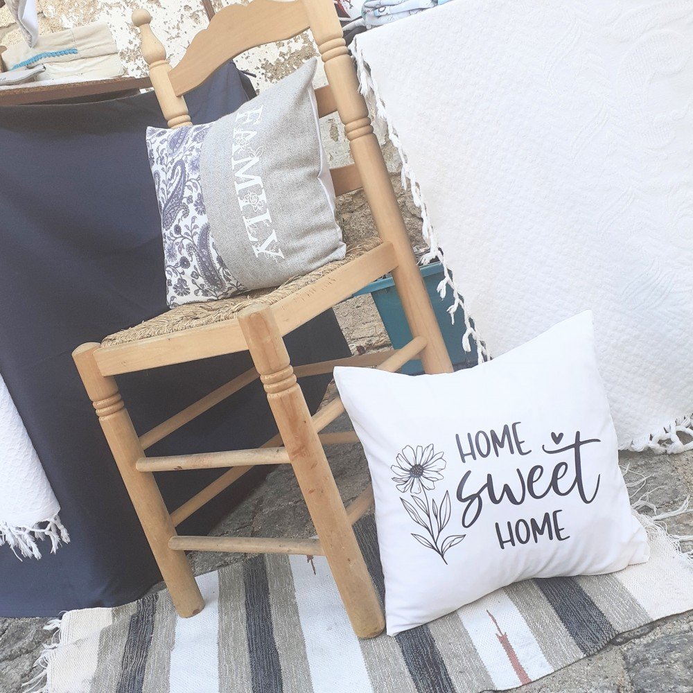 Fronha Personalizada Sweet