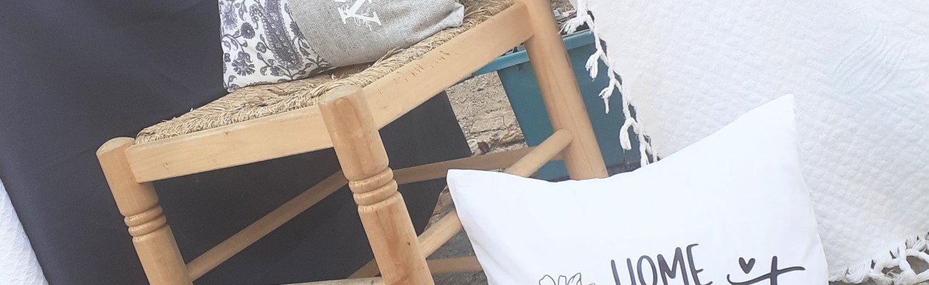 Fronhas para Almofadas