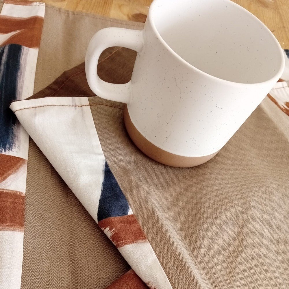 Individuais para Mesa Terra