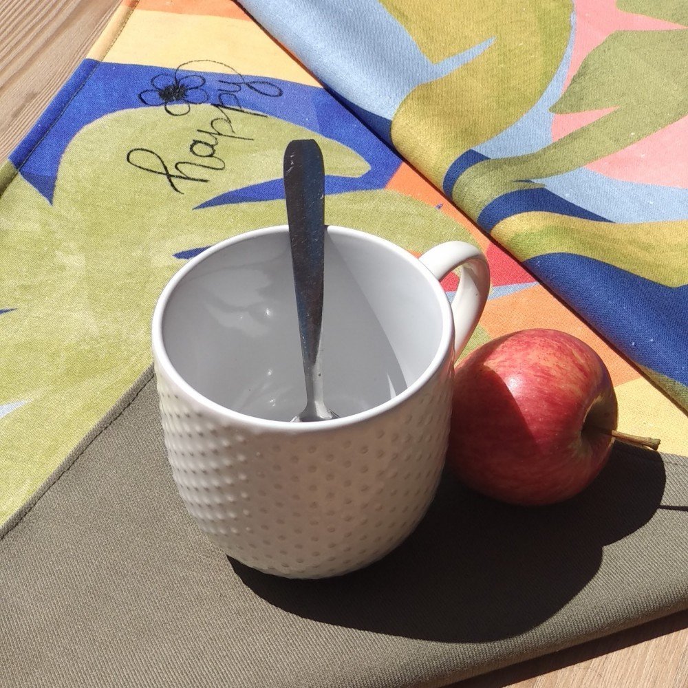 Individuais para Mesa Tropical Happy