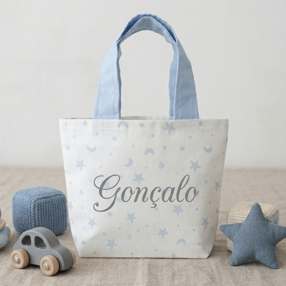 Tote Bag Personalizada Infantil 