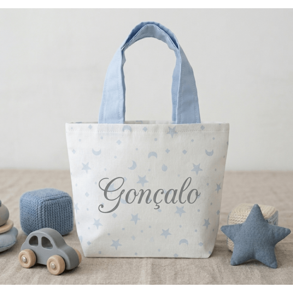 Tote Bag Personalizada Infantil 