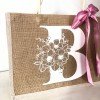 Mala / Tote Juta Personalizada
