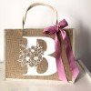 Mala / Tote Juta Personalizada