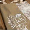 Mala/ Tote Love Coração