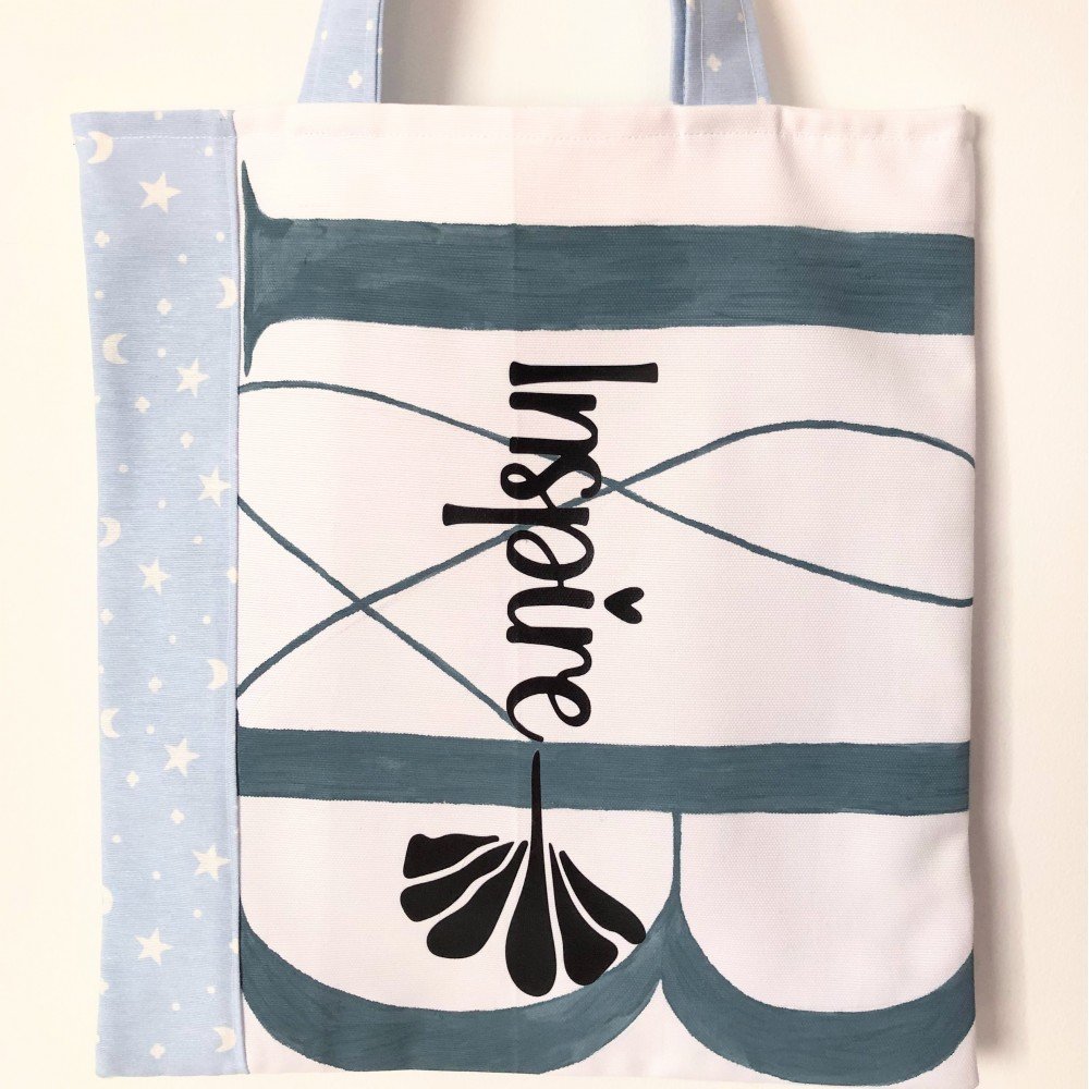 Tote Bag Inspire