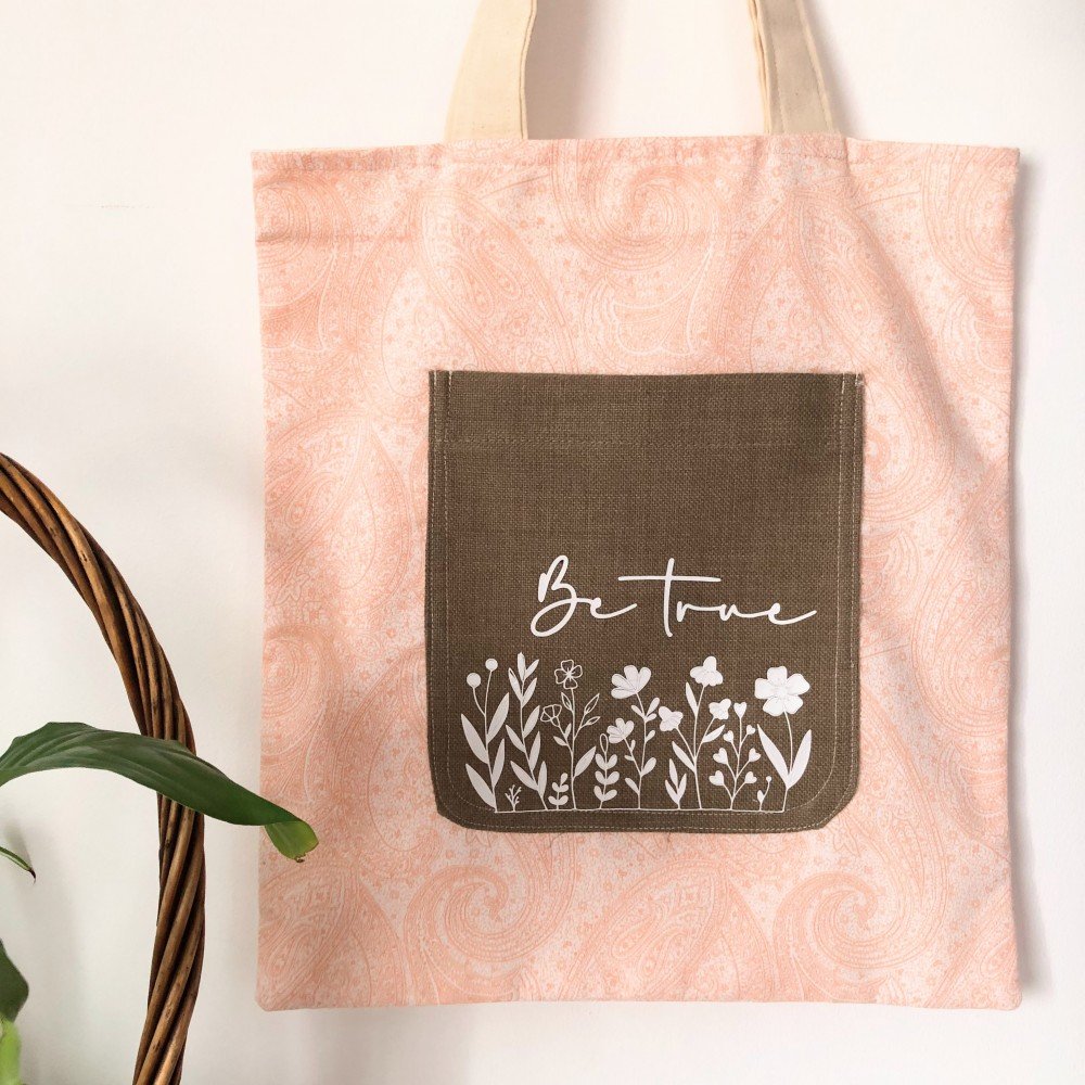 Tote Bag Be True