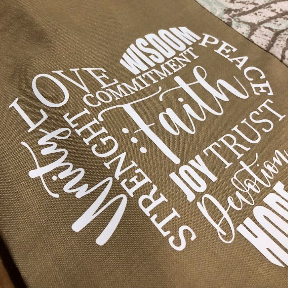 Mala/ Tote Love Coração