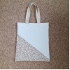 Saco Tote Bag Branco