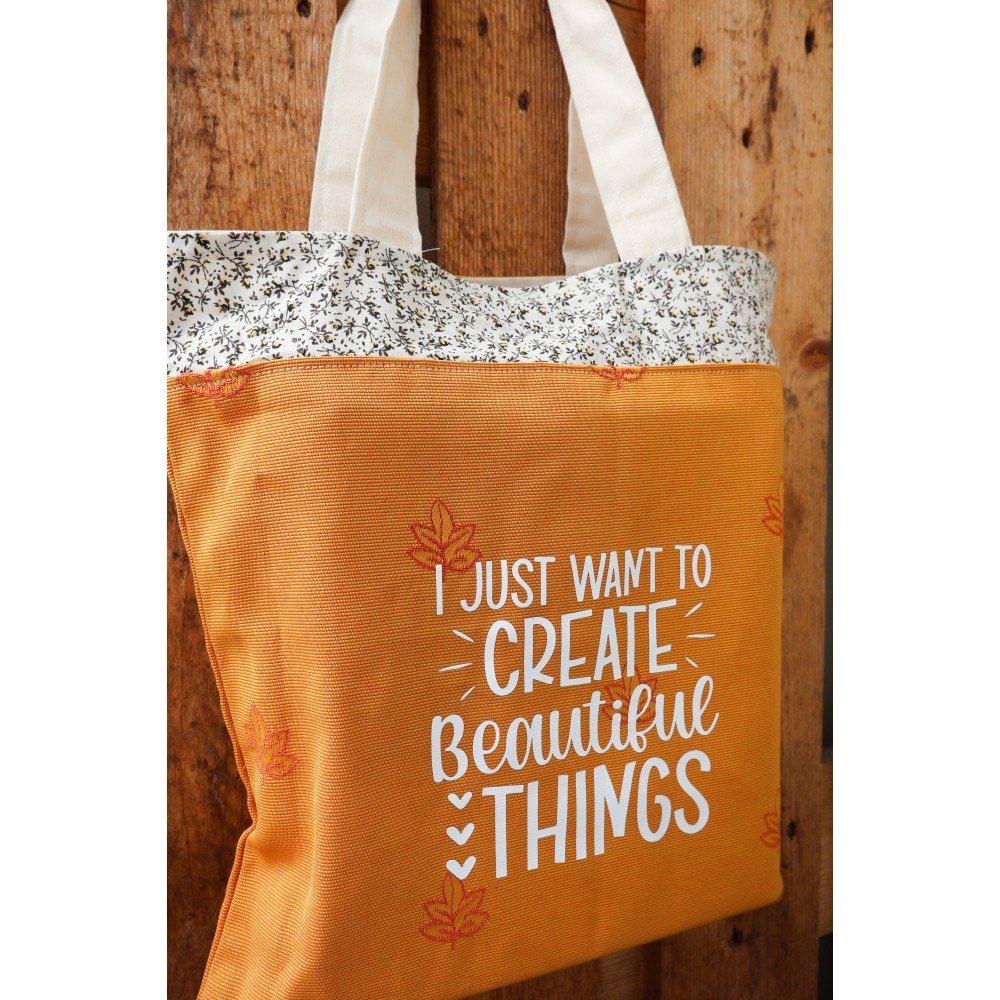 Tote Bag Coisas Bonitas