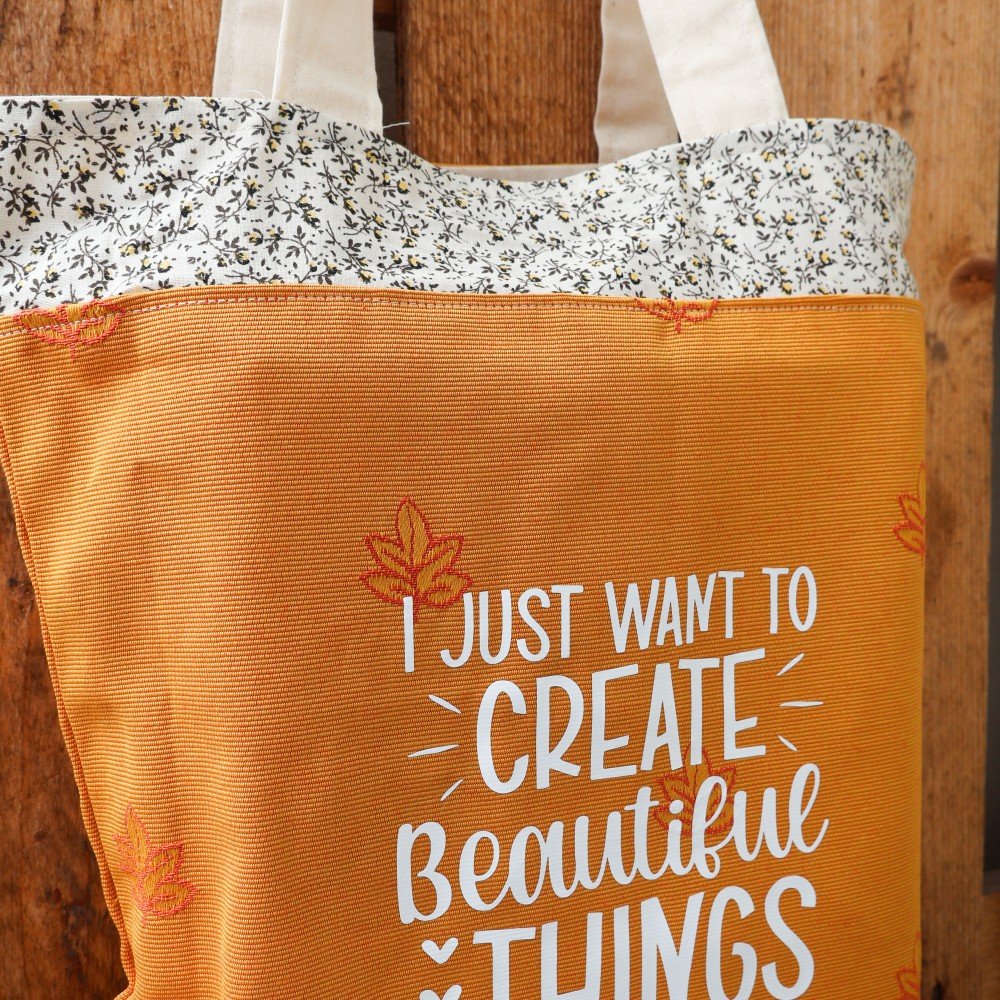 Tote Bag Coisas Bonitas Tote Bag Coisas Bonitas