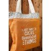 Tote Bag Coisas Bonitas