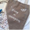 Tote Bag Coragem 