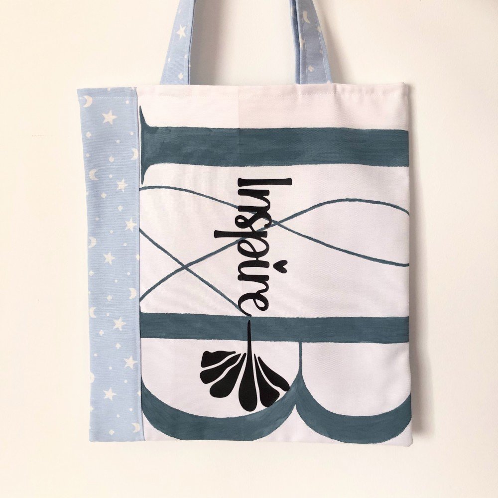 Tote Bag Inspire
