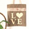 Tote Bag Love