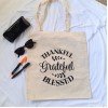 Tote Bag Pano Cru