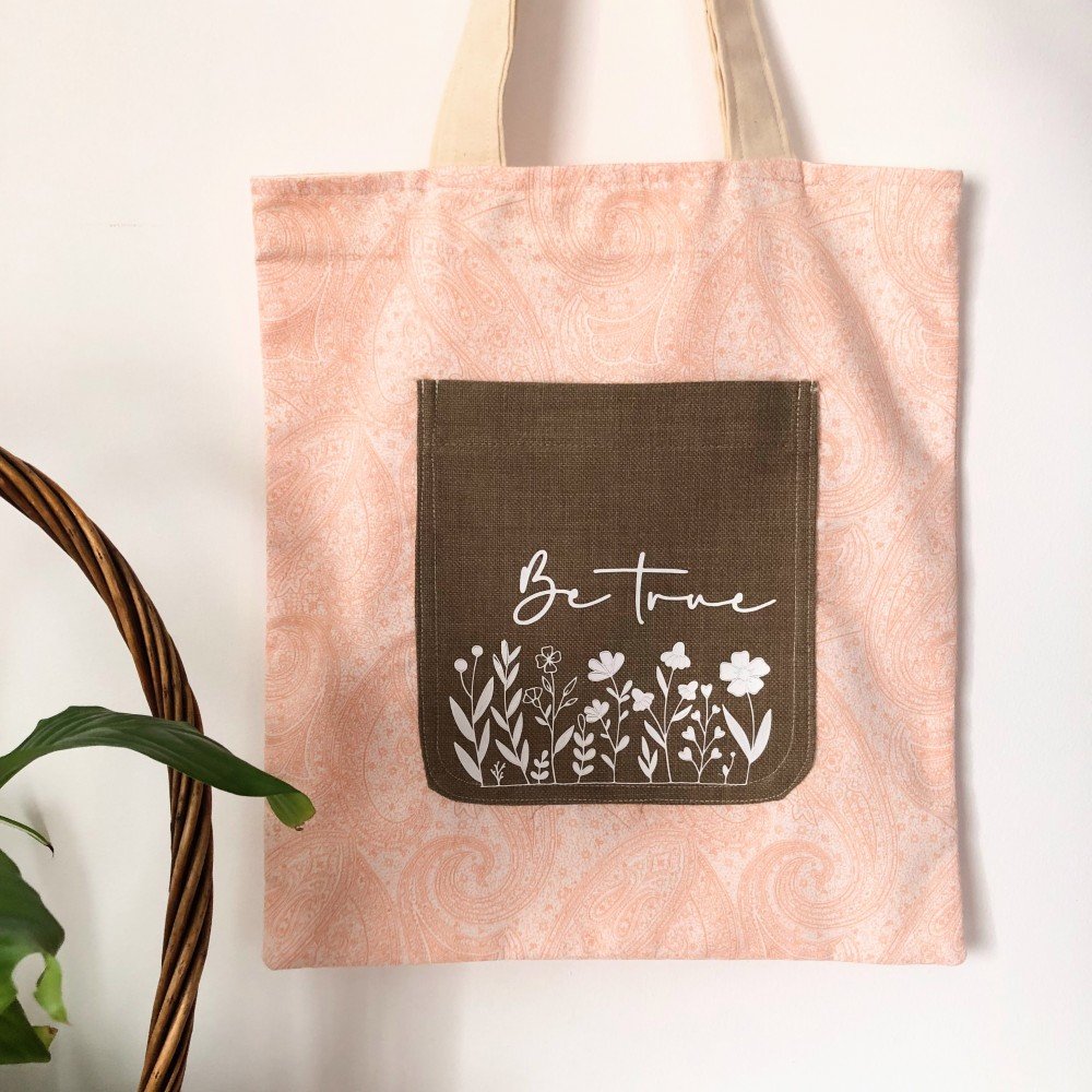 Tote Bag Be True