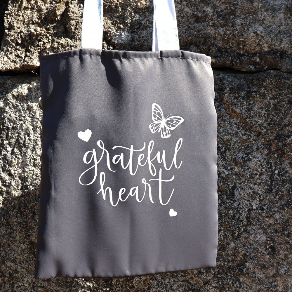 Tote Bag “GRATERFUL” 