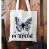Totebag Criado com Proposito Totebag Criado com Proposito
