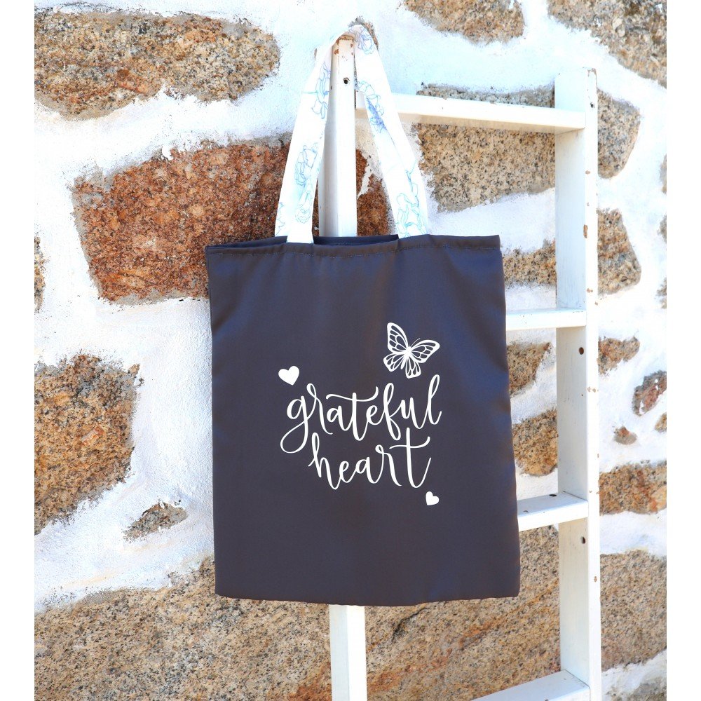 Tote Bag “GRATERFUL” 