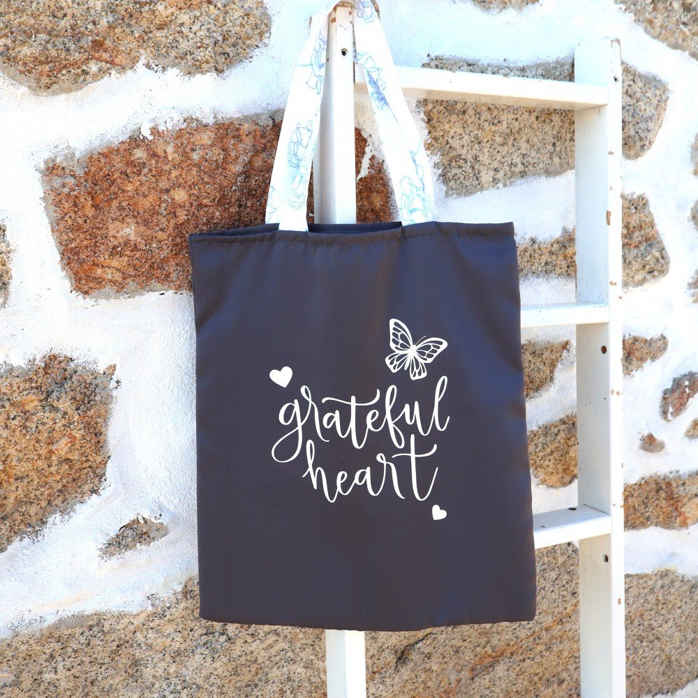 Tote Bag “GRATERFUL” 