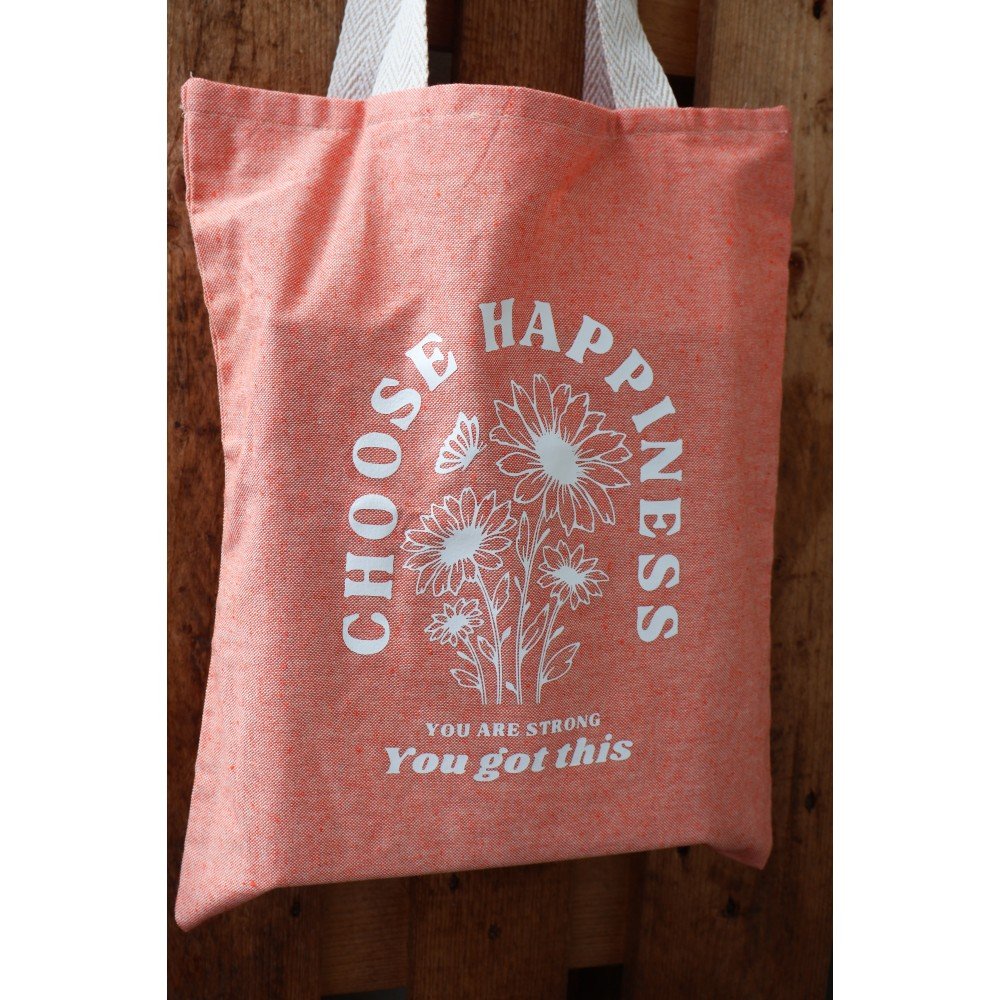 Tote Bag Felicidade
