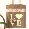 Tote Bag Love