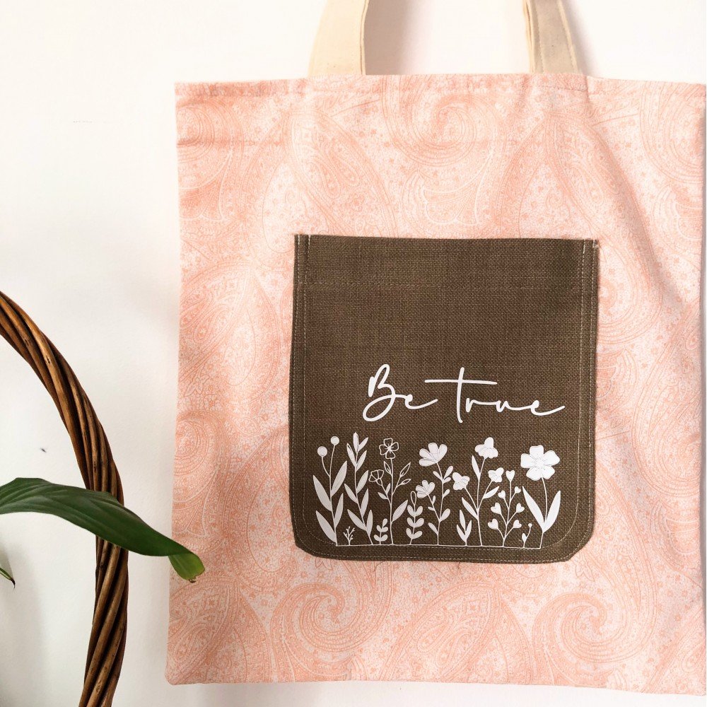 Tote Bag Be True