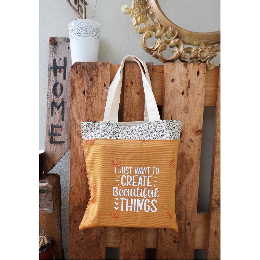 Tote Bag Coisas Bonitas