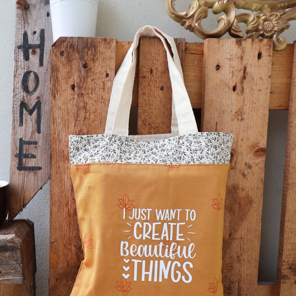 Tote Bag Coisas Bonitas