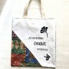 Tote Bag Creative Azul