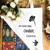 Tote Bag Creative Azul