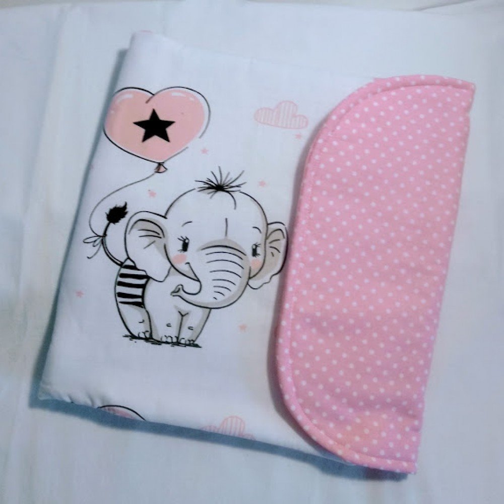 Bolsa Elefante 3 em 1 