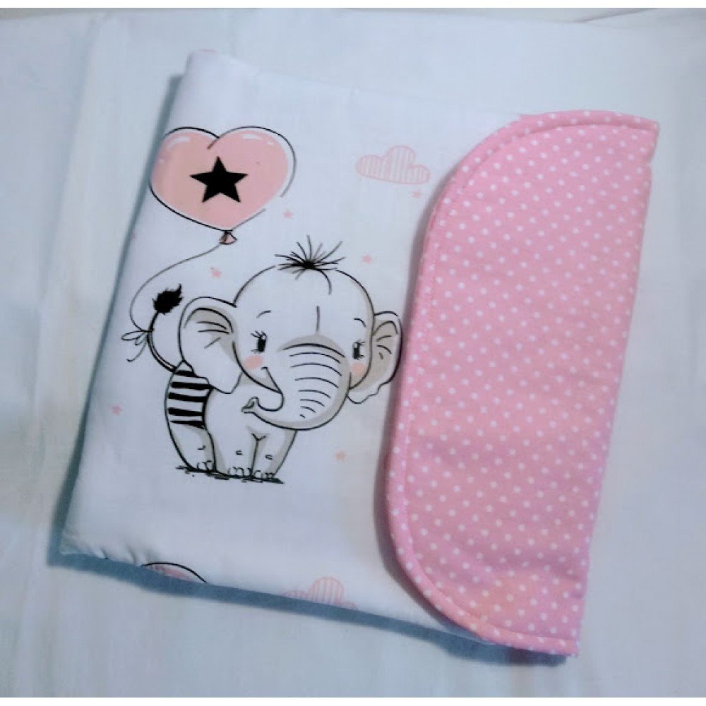 Bolsa Elefante 3 em 1 