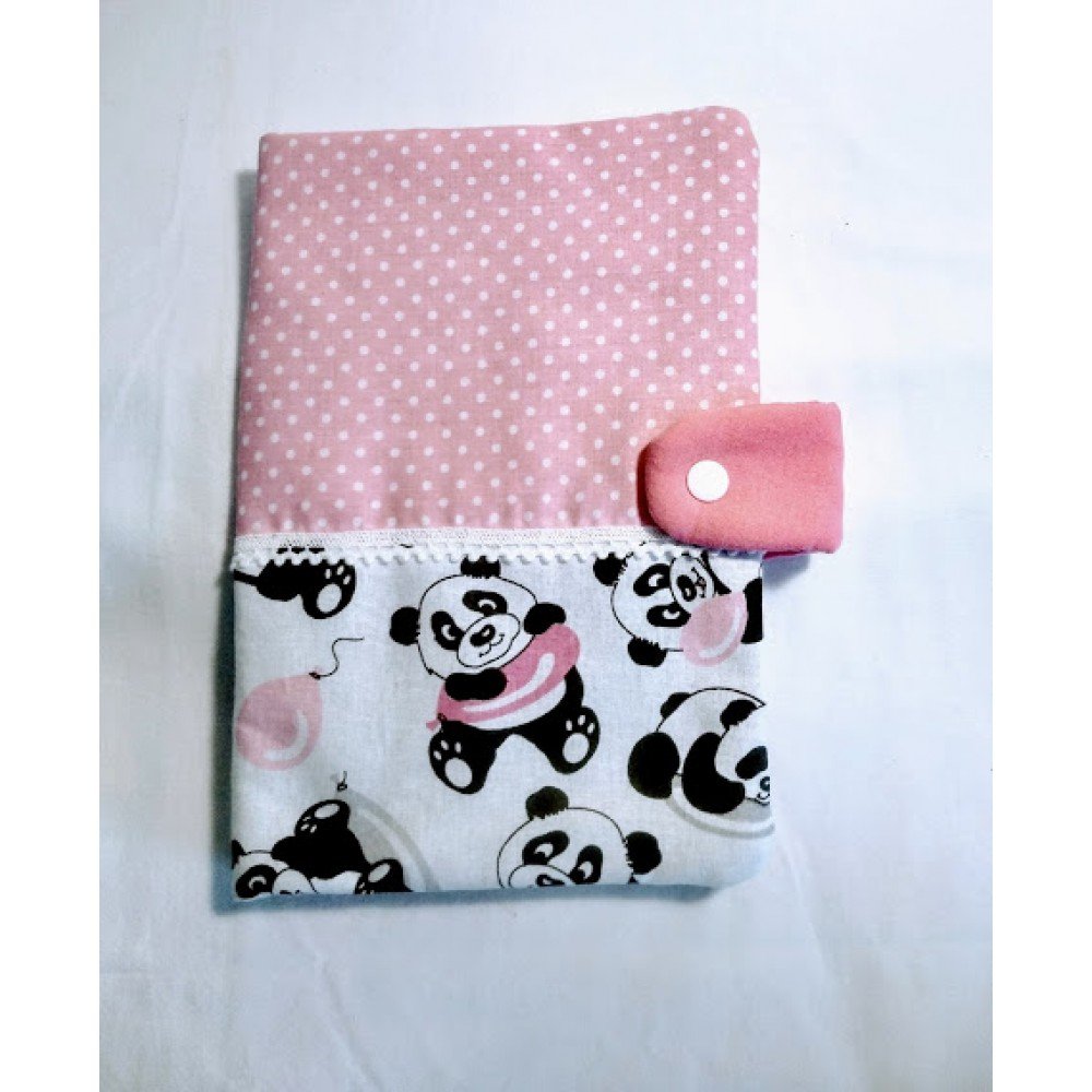 Porta Documentos Panda