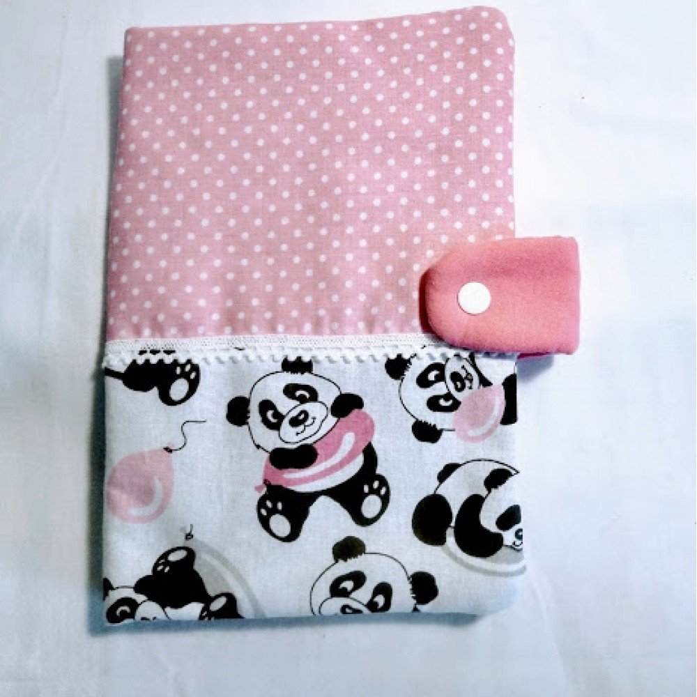 Porta Documentos Panda