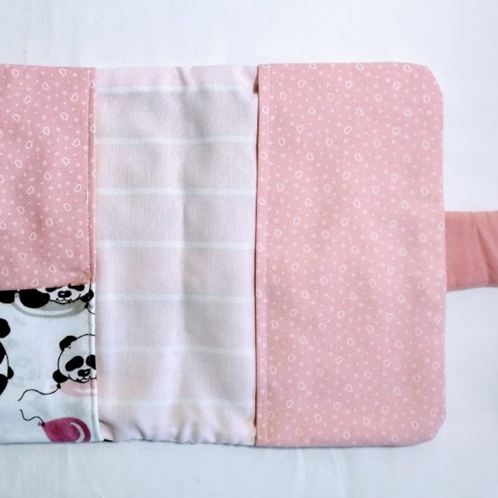 Porta Documentos Panda