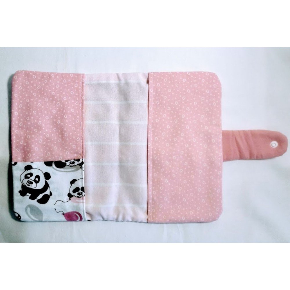 Porta Documentos Panda