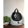 Mochila musical 