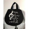 Mochila musical 