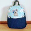 Mochila Personalizada " It's a boy"