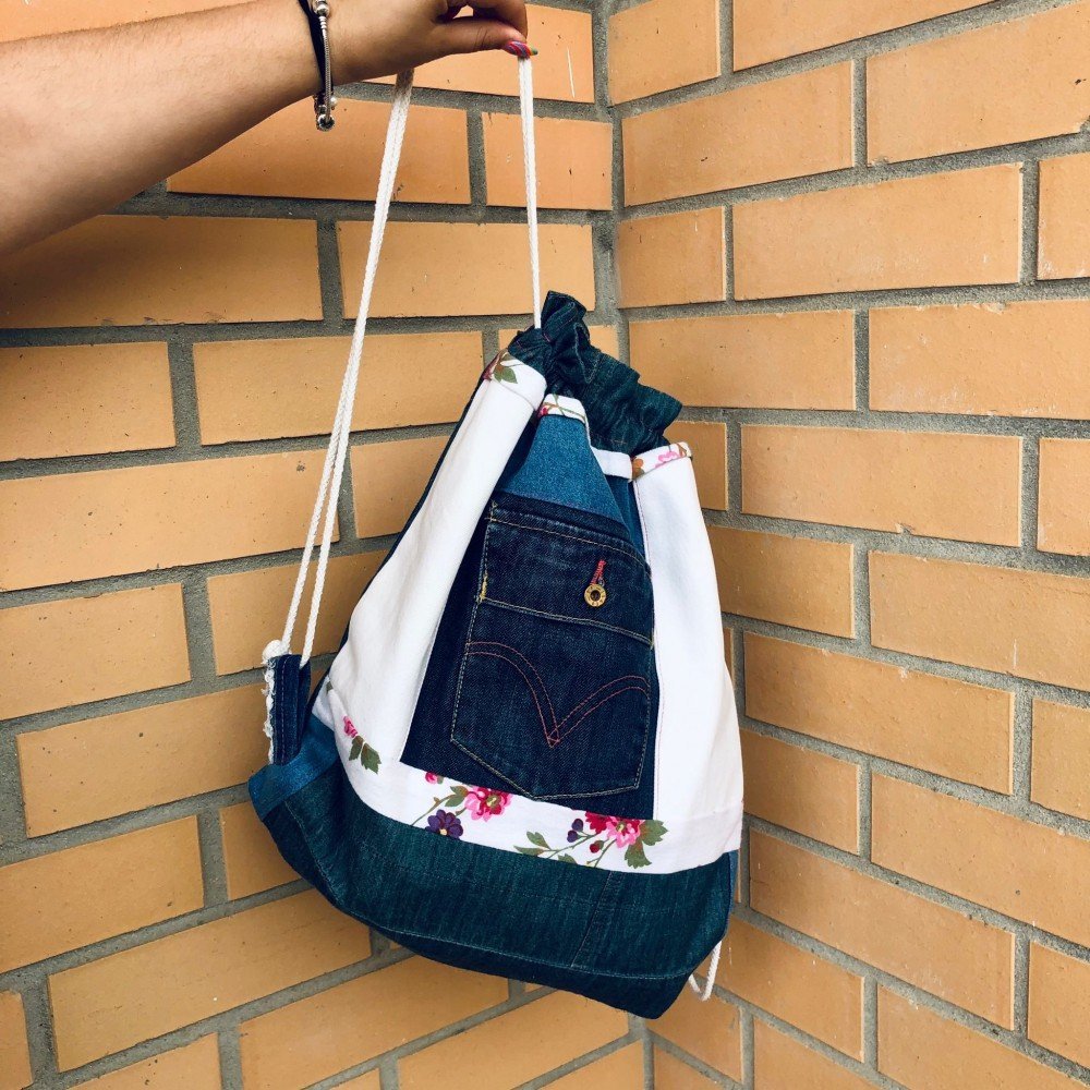 Mochila Saco Ganga Mochila Saco Ganga