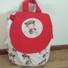 Mochila Creche Hello