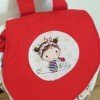 Mochila Creche Hello