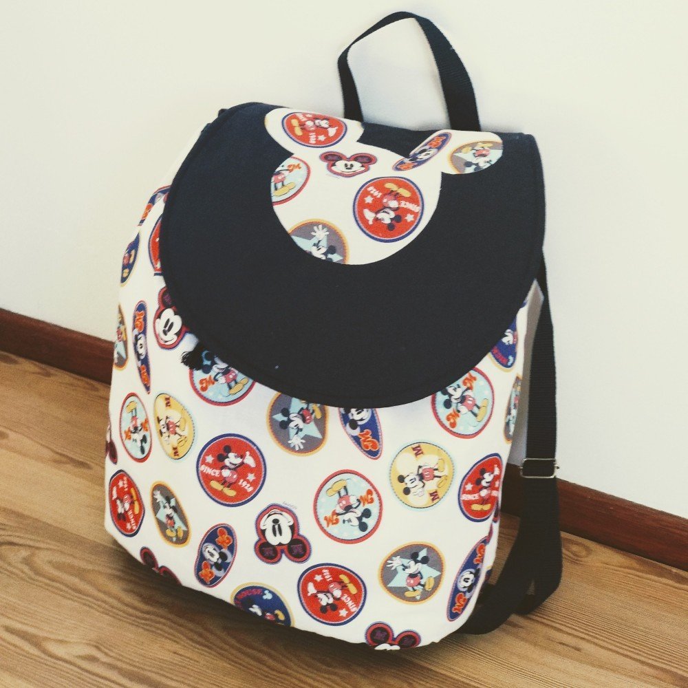 Mochila Mickey 