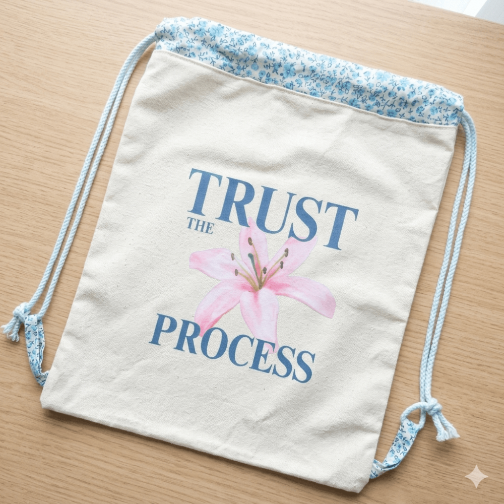 Mochila Trust the Process Mochila Trust the Process