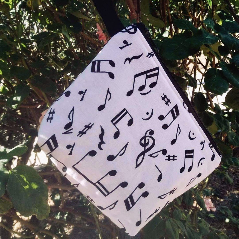 Mala Notas Musicais Mala Notas Musicais